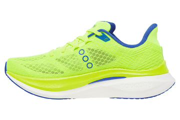 Saucony Endorphin Speed 5 D Citron/Lapis Mens #color_yellow